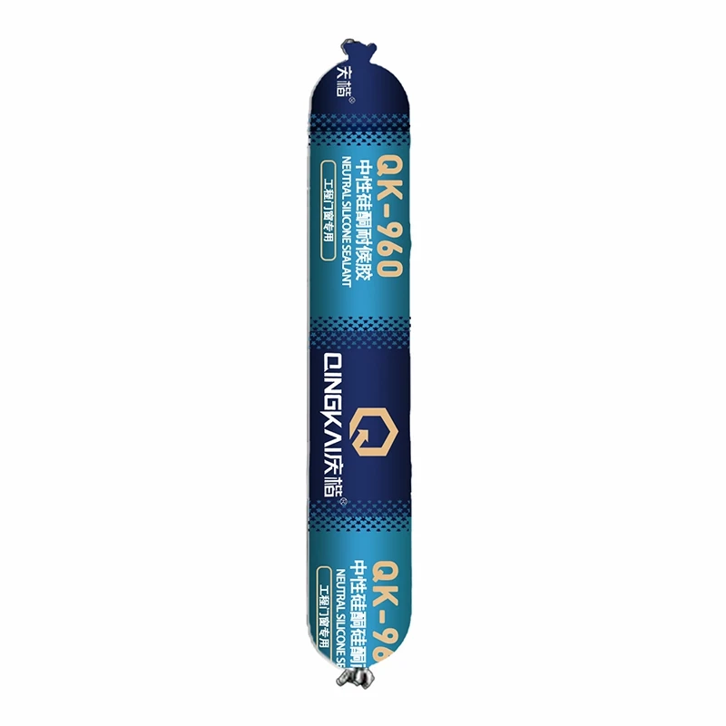 Silicone Sealant For Doors And Windows
